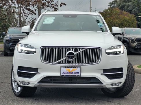 Used 2019 Volvo XC90 T6 Inscription w/ Advanced Package image 3