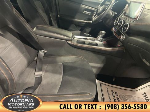 Used 2020 Nissan Sentra SR FWD image 11
