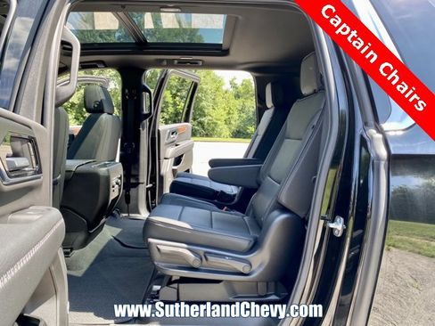 Certified 2025 GMC Yukon XL Denali image 38