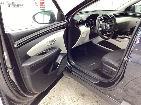 Used 2023 Hyundai Tucson Blue image 12