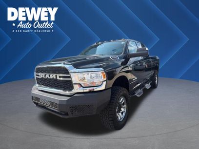 Used 2020 RAM 2500 Tradesman w/ Chrome Appearance Group