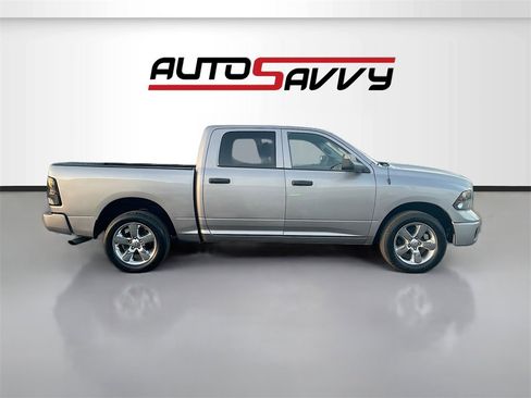 Used 2020 RAM 1500 Tradesman w/ Popular Equipment Group image 8