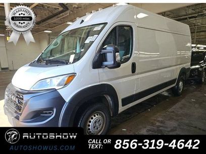 Used 2026 RAM ProMaster 2500 w/ Convenience Group