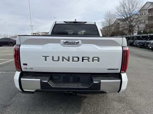New 2026 Toyota Tundra Capstone image 5