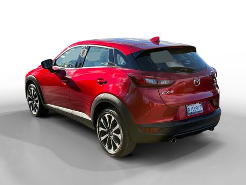 Used 2019 MAZDA CX-3 Touring w/ Preferred Equipment Package image 3
