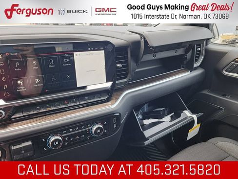 New 2026 GMC Sierra 1500 Elevation AWD/4WD image 34