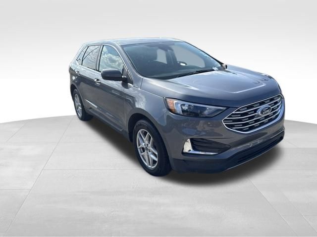 Used 2022 Ford Edge SEL AWD/4WD image 4