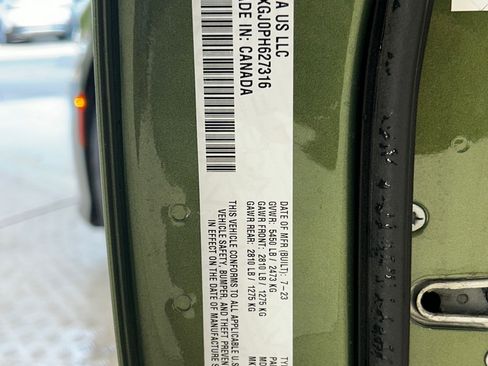 Used 2023 Dodge Charger Scat Pack w/ Plus Group image 20