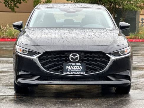New 2026 MAZDA MAZDA3 s image 8