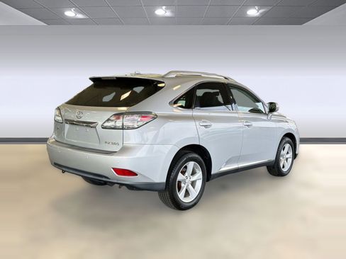 Used 2011 Lexus RX 350 AWD w/ Premium Pkg image 9