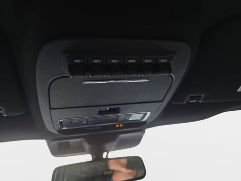 Used 2024 Ford F350 Lariat w/ Black Appearance Package image 14