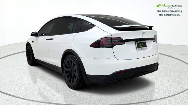 Used 2022 Tesla Model X AWD/4WD image 6