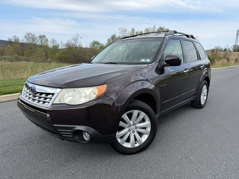 Used 2013 Subaru Forester 2.5X Premium AWD/4WD image 1