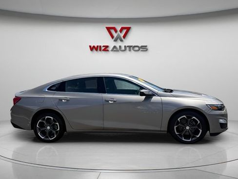 Used 2023 Chevrolet Malibu LT w/ Driver Confidence Package FWD image 6