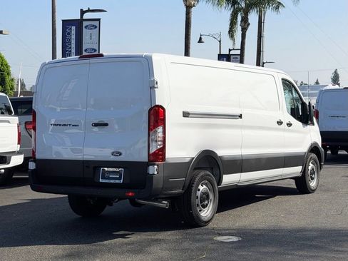 New 2026 Ford Transit 350 Low Roof RWD image 7