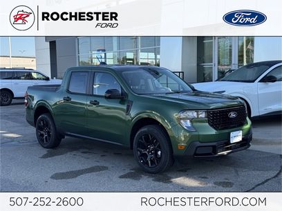 New 2025 Ford Maverick XLT w/ XLT Luxury Package