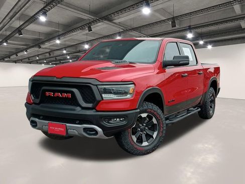 Used 2023 RAM 1500 Rebel w/ Rebel Level 1 Equipment Group AWD/4WD image 1