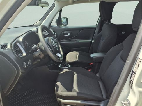 Used 2023 Jeep Renegade Latitude AWD/4WD image 12