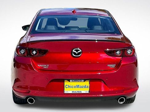 New 2026 MAZDA MAZDA3 2.5 Turbo Sedan w/Premium Plus AWD/4WD image 3