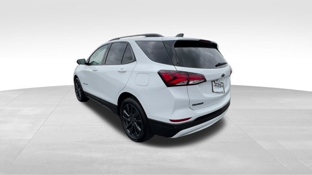 Certified 2024 Chevrolet Equinox RS w/ LPO, Floor Liner Package FWD image 9