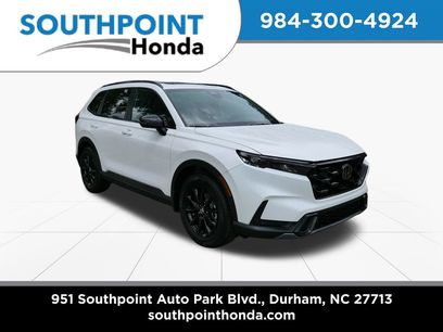 New 2026 Honda CR-V Sport-L