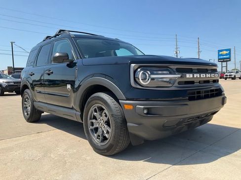Used 2022 Ford Bronco Sport Big Bend w/ Convenience Package AWD/4WD image 31
