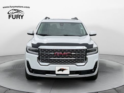 Used 2023 GMC Acadia Denali w/ Denali Ultimate Package AWD/4WD image 9