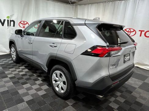 Used 2024 Toyota RAV4 LE image 4