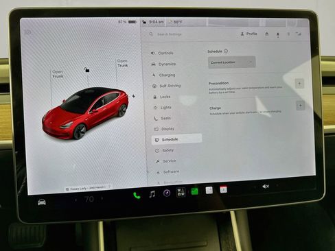 Used 2018 Tesla Model 3 Long Range RWD image 38