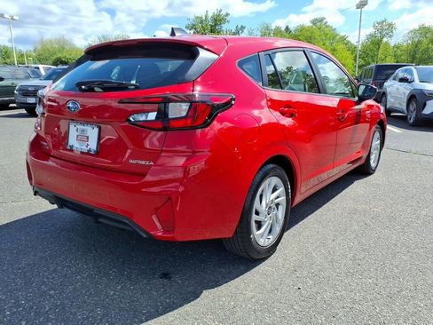Certified 2024 Subaru Impreza 2.0i AWD/4WD image 17