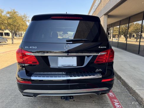 Used 2014 Mercedes-Benz GL 450 4MATIC image 4