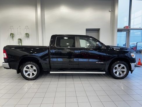 Used 2021 RAM 1500 Big Horn image 36