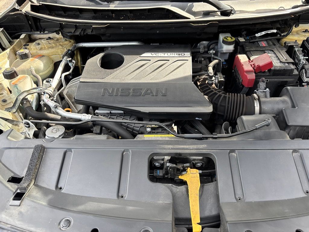 Certified 2023 Nissan Rogue SV AWD/4WD image 12