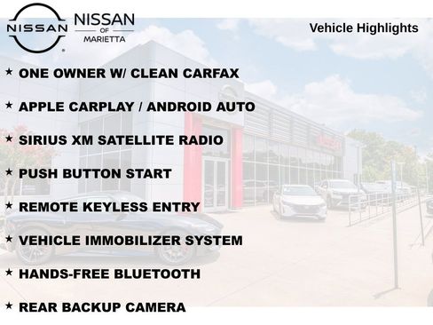 Used 2023 Nissan Kicks SV FWD image 2