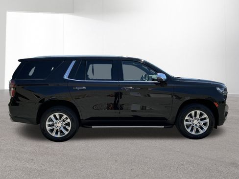 Used 2024 Chevrolet Tahoe Premier AWD/4WD image 2