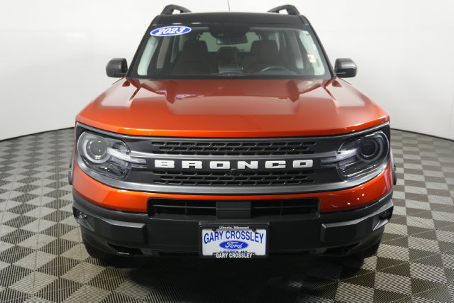 Used 2023 Ford Bronco Sport Badlands w/ Premium Package AWD/4WD image 8