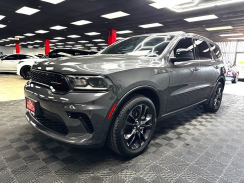 Used 2024 Dodge Durango GT w/ Blacktop Package image 7