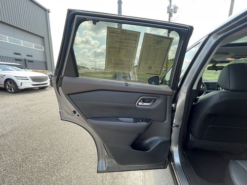 Used 2021 Nissan Rogue SV w/ Premium Package AWD/4WD image 30