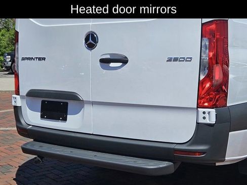 Used 2024 Mercedes-Benz Sprinter 2500 image 11