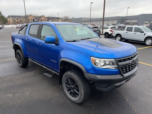 Used 2019 Chevrolet Colorado ZR2 image 3