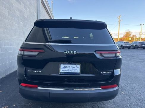 Used 2021 Jeep Grand Cherokee L Limited image 10