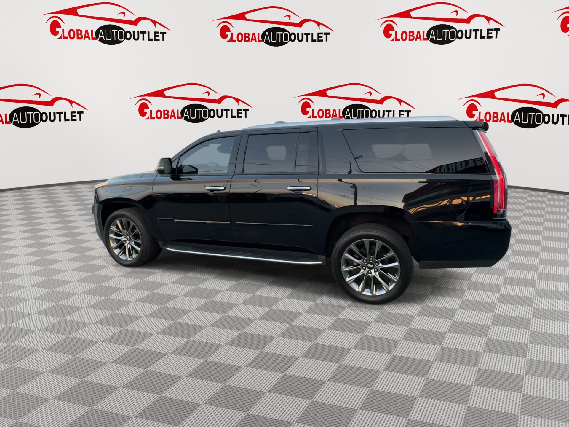 Used 2020 Cadillac Escalade ESV Luxury w/ Escalade Sport Edition AWD/4WD image 5