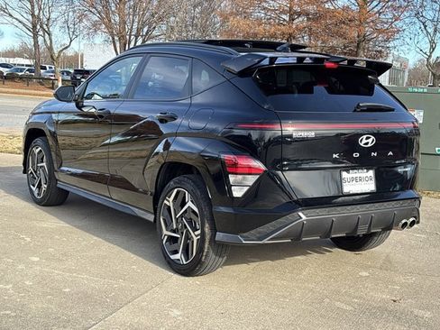 Used 2024 Hyundai Kona N Line image 8