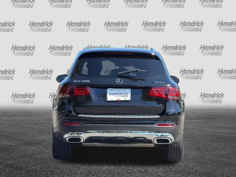 Used 2021 Mercedes-Benz GLC 300 4MATIC w/ Driver Assistance Package image 6