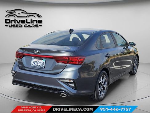 Used 2019 Kia Forte LXS FWD image 6