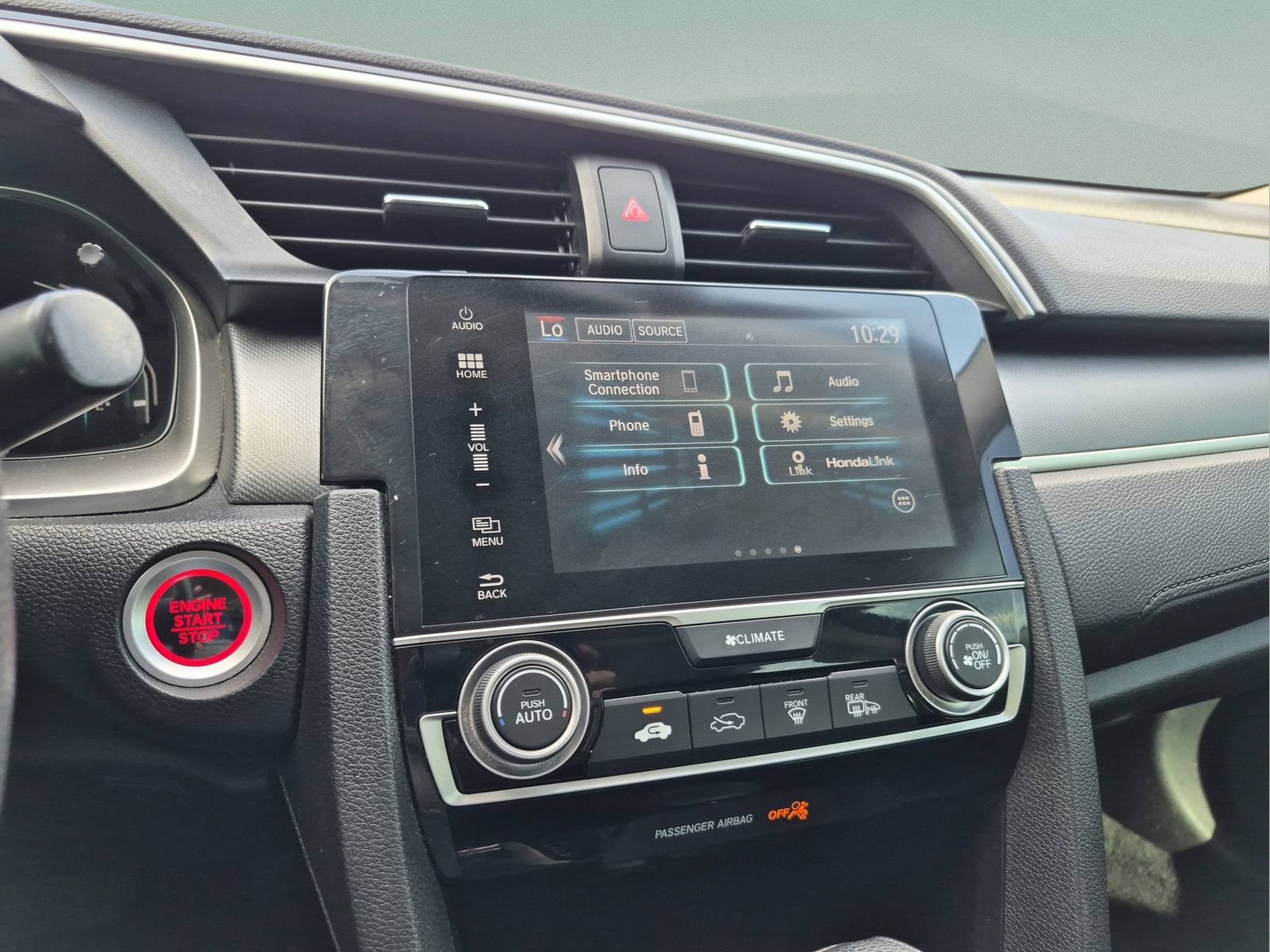 Used 2017 Honda Civic EX image 13