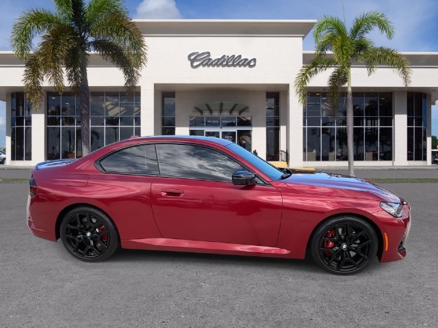 Used 2025 BMW M240i Coupe w/ Premium Package RWD image 16