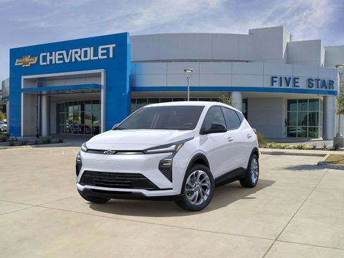 New 2027 Chevrolet Bolt LT w/ Comfort Package FWD image 8