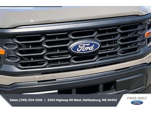 Certified 2025 Ford F150 STX w/ Equipment Group 201A FX4 AWD/4WD image 22