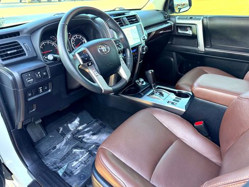 Used 2023 Toyota 4Runner Limited image 11